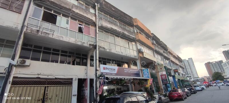 Untuk Dijual - Taman Alam Jaya batu 9 th cheras