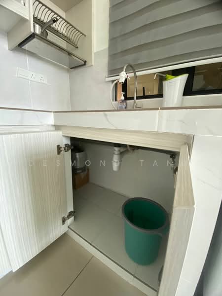 Servis Apartment untuk Disewa di B11 Parkland Residence - Desmond Tang - Kitchen - PropertyGuru.com.my