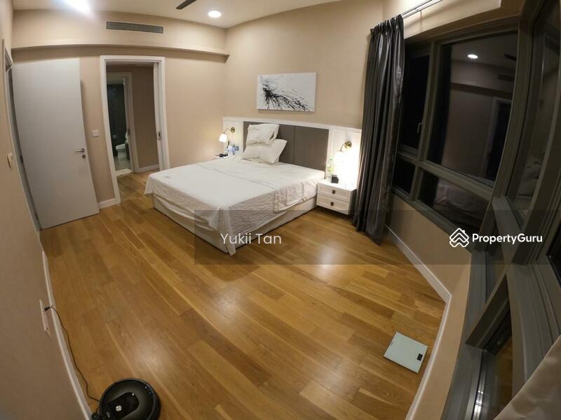 Servis Apartment untuk Dijual di The Sentral Residences - Yukii Tan - PropertyGuru.com.my