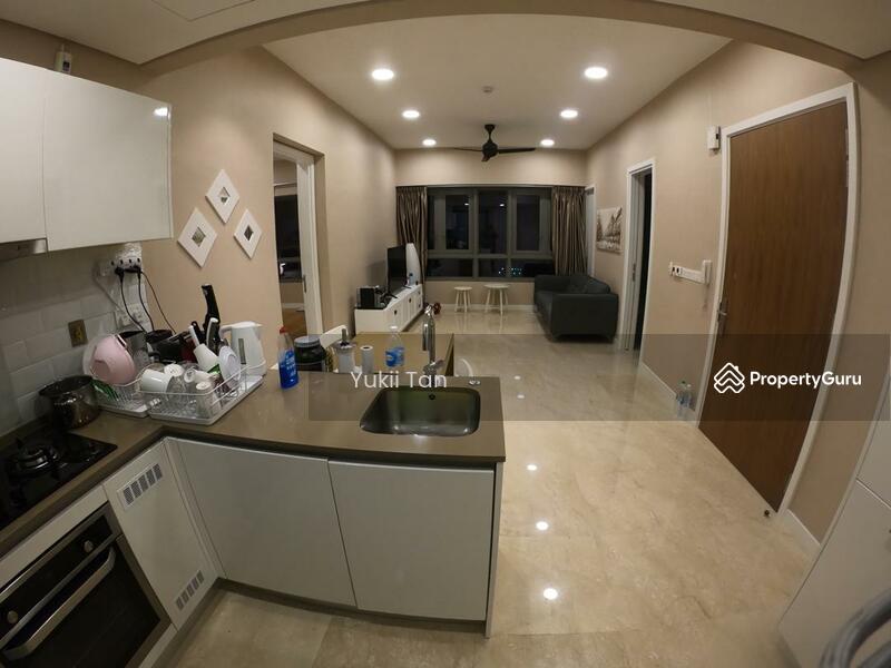 Servis Apartment untuk Dijual di The Sentral Residences - Yukii Tan - PropertyGuru.com.my