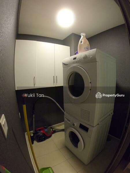 Servis Apartment untuk Dijual di The Sentral Residences - Yukii Tan - PropertyGuru.com.my