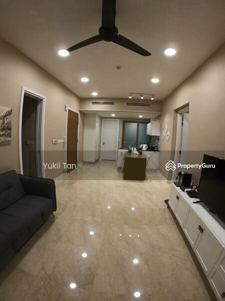 Servis Apartment untuk Dijual di The Sentral Residences - Yukii Tan - PropertyGuru.com.my