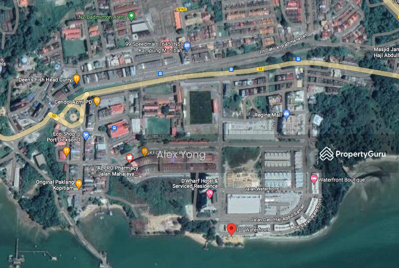 Shop / Office for Sale in Port Dickson (Negeri Sembilan) - Alex Yong - PropertyGuru.com.my