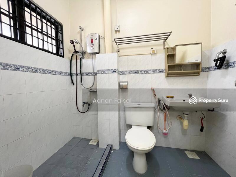 Double Storey House Jalan Selangat Taman Pertama, Taman Pertama, Cheras