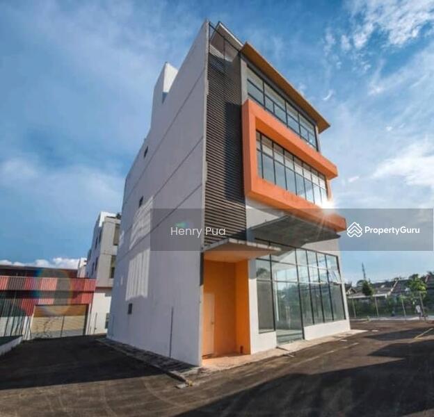 Kilang untuk Disewa di Taman Sri Bahagia (Tampoi) - Henry Pua - PropertyGuru.com.my