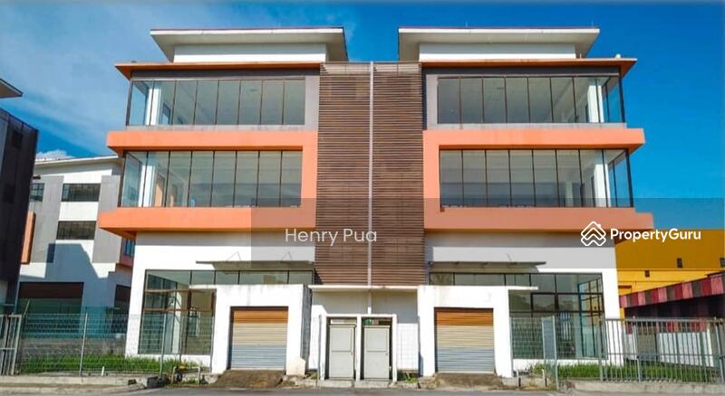 Kilang untuk Disewa di Taman Sri Bahagia (Tampoi) - Henry Pua - PropertyGuru.com.my