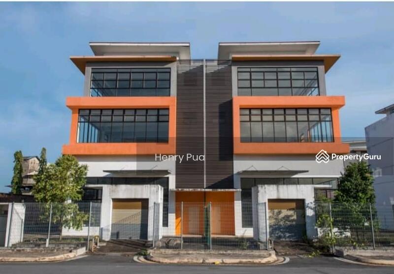 Kilang untuk Disewa di Taman Sri Bahagia (Tampoi) - Henry Pua - PropertyGuru.com.my