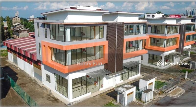Kilang untuk Disewa di Taman Sri Bahagia (Tampoi) - Henry Pua - PropertyGuru.com.my