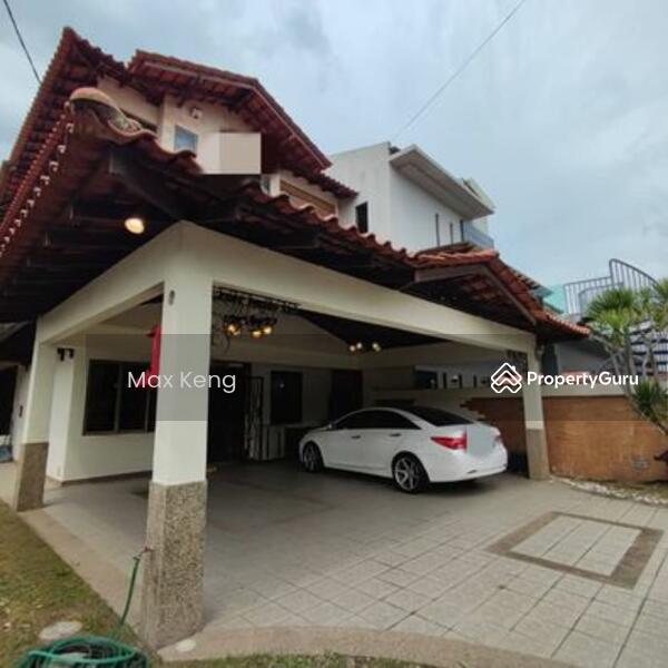 Taman Pelangi Taman Pelangi Tamans Pelangis, Jalan Jingga, Taman