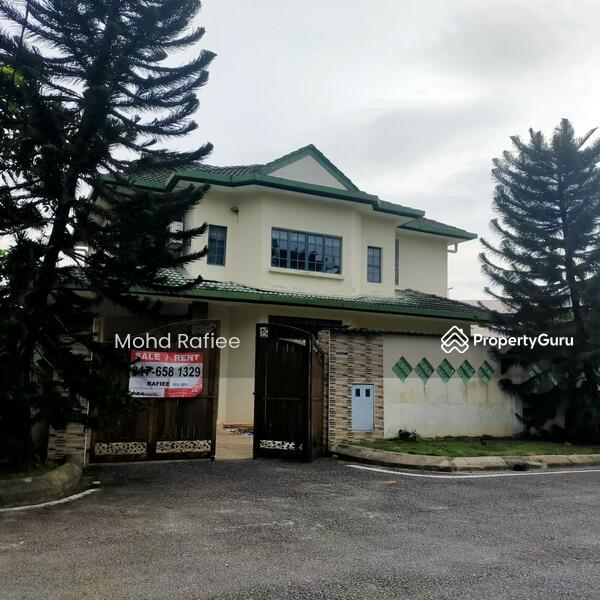 Untuk Dijual - Bungalow @ Tiara Titiwangsa