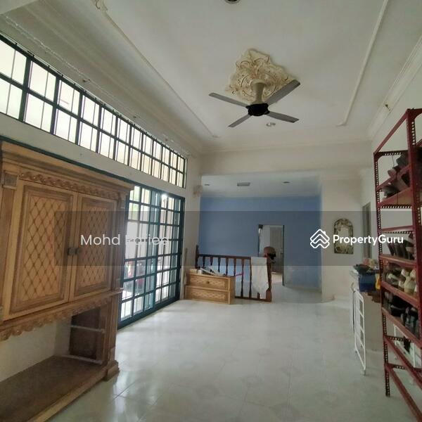 Untuk Dijual - Bungalow @ Tiara Titiwangsa
