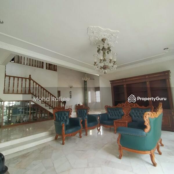 Untuk Dijual - Bungalow @ Tiara Titiwangsa