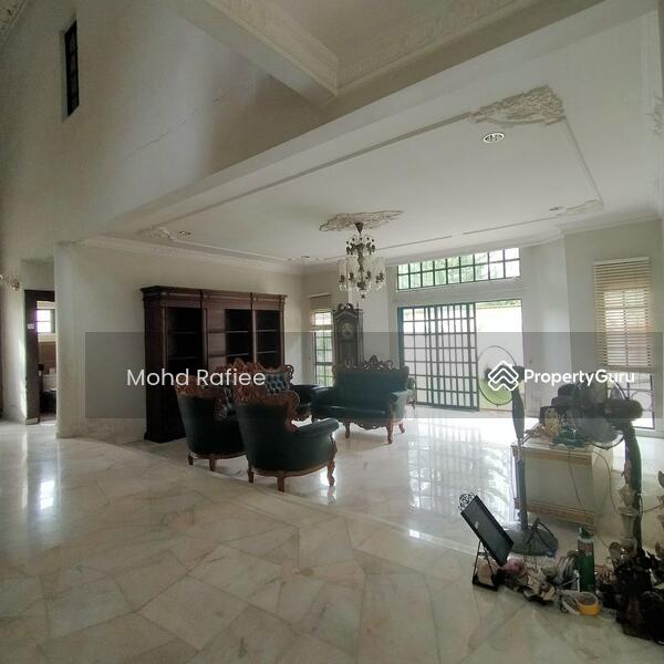 Untuk Dijual - Bungalow @ Tiara Titiwangsa