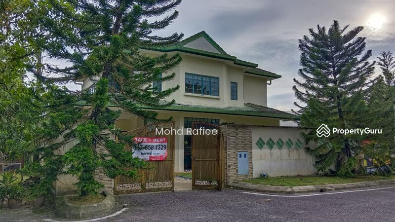 Untuk Dijual - Bungalow @ Tiara Titiwangsa