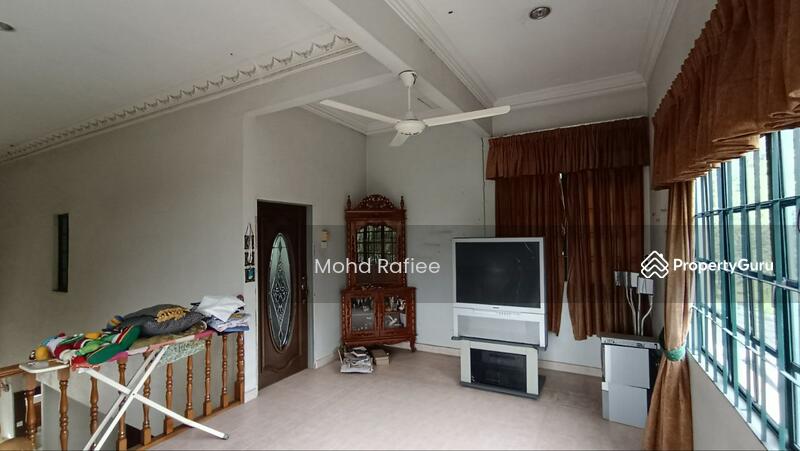 Untuk Dijual - Bungalow @ Tiara Titiwangsa
