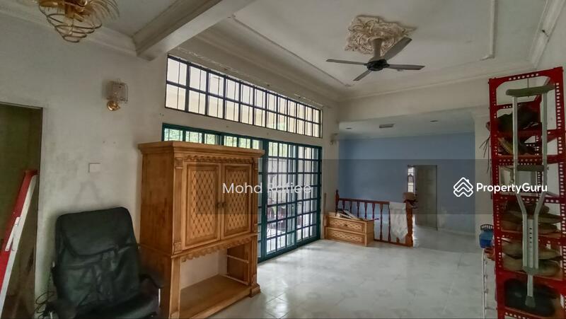 Untuk Dijual - Bungalow @ Tiara Titiwangsa