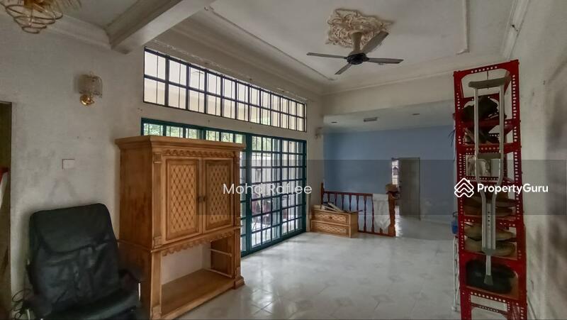 Untuk Dijual - Bungalow @ Tiara Titiwangsa