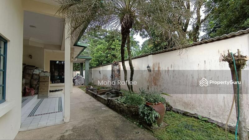 Untuk Dijual - Bungalow @ Tiara Titiwangsa