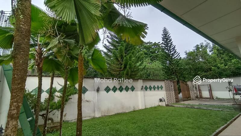 Untuk Dijual - Bungalow @ Tiara Titiwangsa