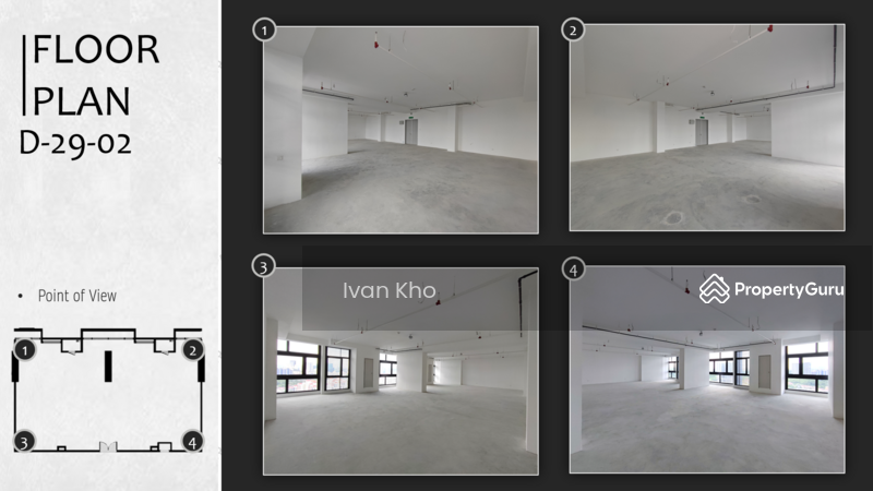 Office for Rent at Millerz Square Serviced Residence - Ivan Kho - PropertyGuru.com.my