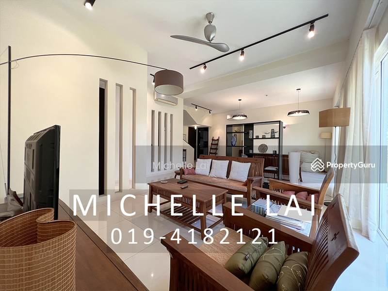 Untuk Dijual - Semi-D house at Tanjung Tokong