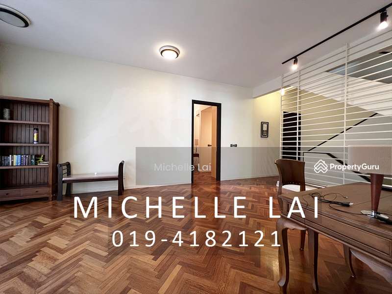 Untuk Dijual - Semi-D house at Tanjung Tokong