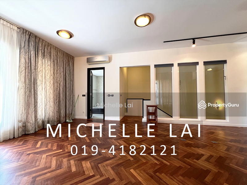 Untuk Dijual - Semi-D house at Tanjung Tokong