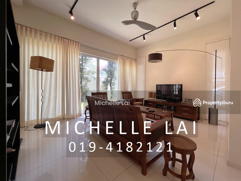 Untuk Dijual - Semi-D house at Tanjung Tokong