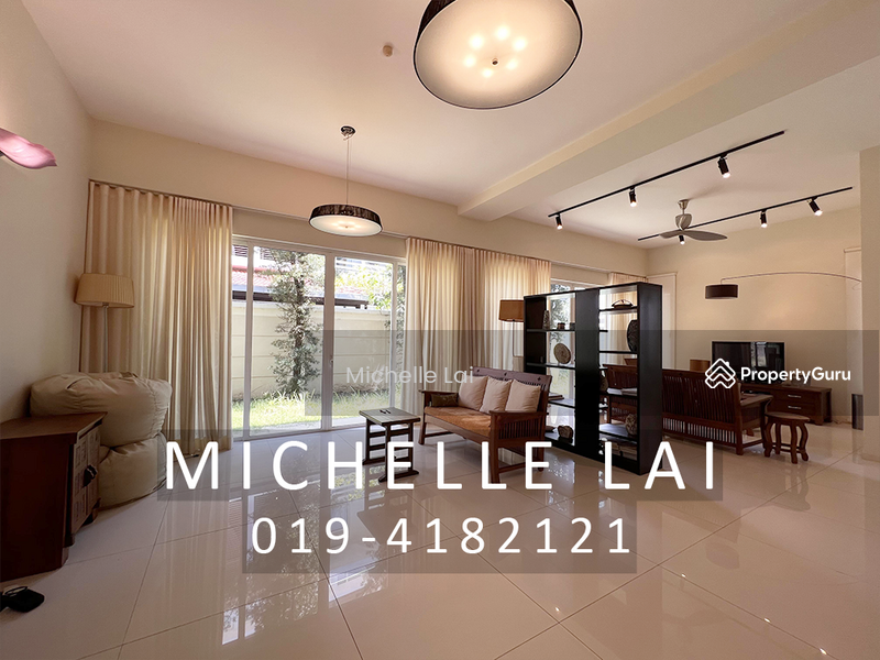 Untuk Dijual - Semi-D house at Tanjung Tokong