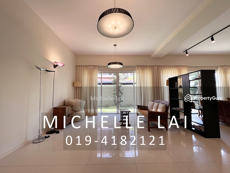 Untuk Dijual - Semi-D house at Tanjung Tokong