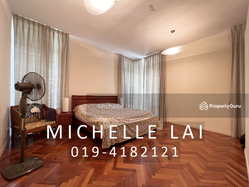 Untuk Dijual - Semi-D house at Tanjung Tokong