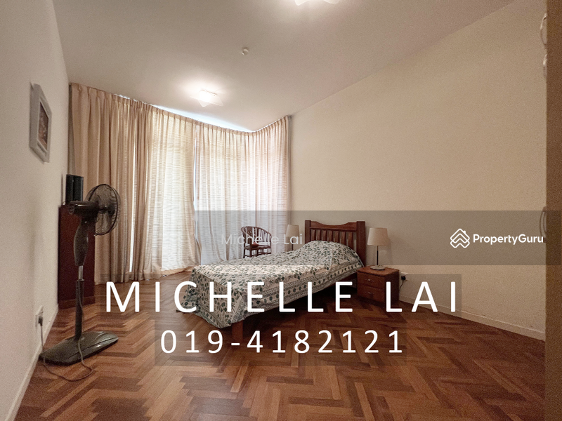 Untuk Dijual - Semi-D house at Tanjung Tokong