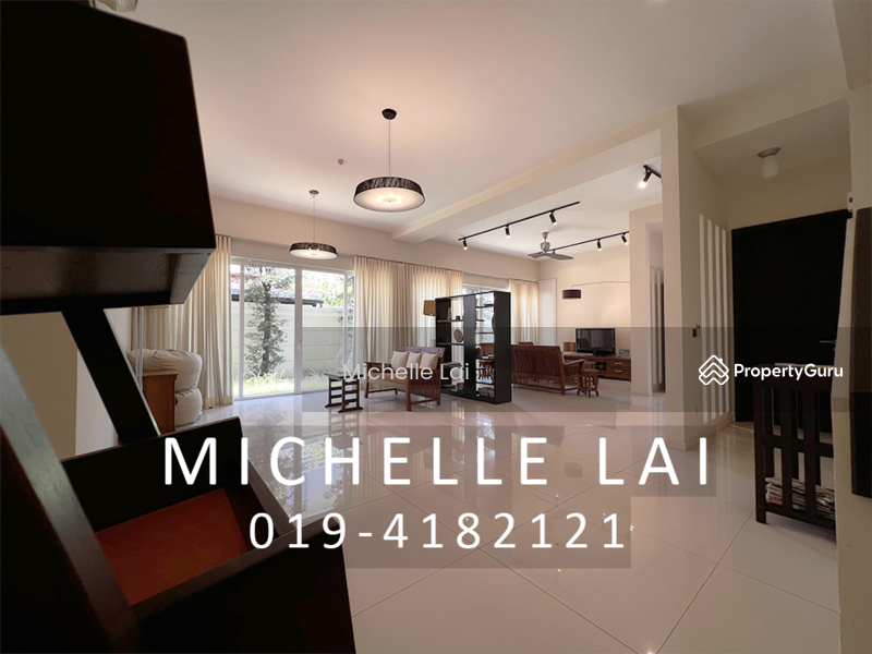 Untuk Dijual - Semi-D house at Tanjung Tokong