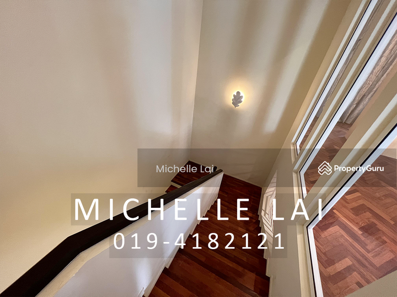 Untuk Dijual - Semi-D house at Tanjung Tokong