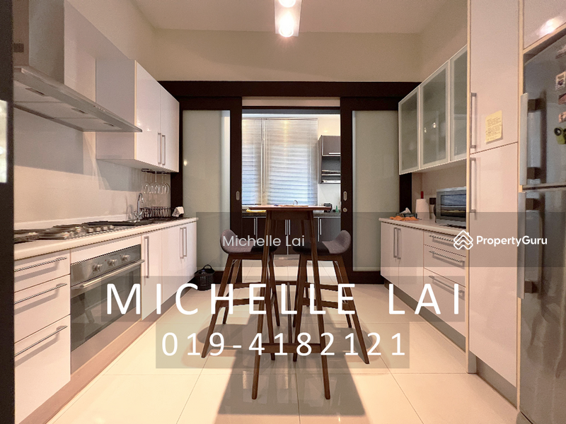 Untuk Dijual - Semi-D house at Tanjung Tokong