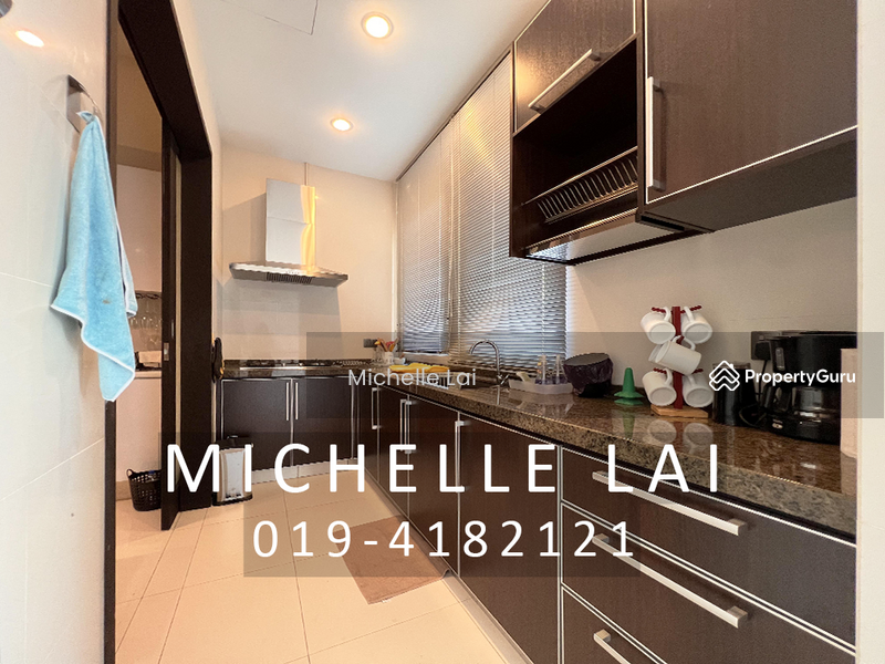 Untuk Dijual - Semi-D house at Tanjung Tokong