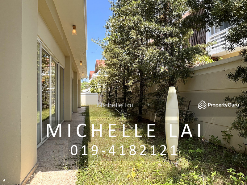 Untuk Dijual - Semi-D house at Tanjung Tokong