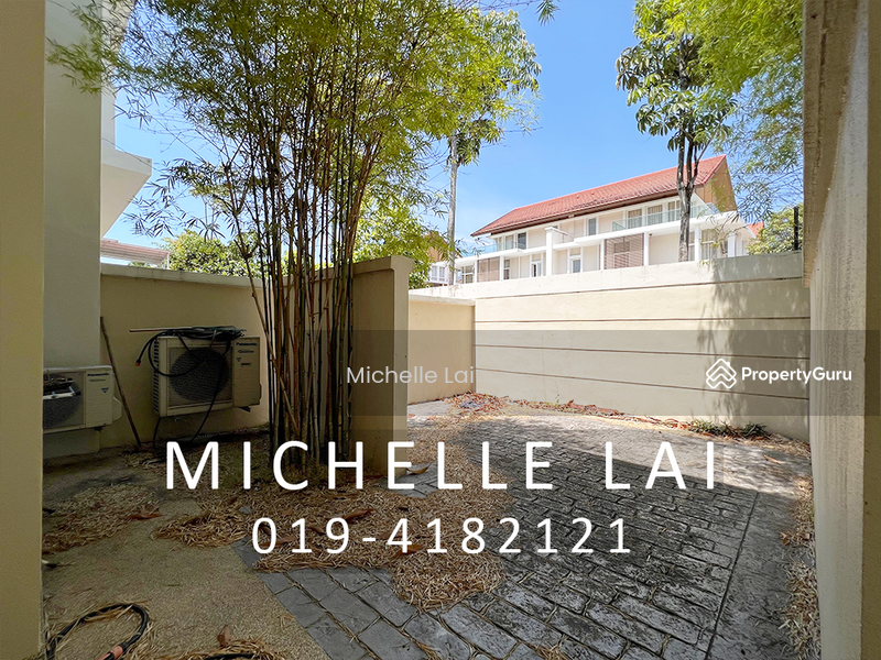 Untuk Dijual - Semi-D house at Tanjung Tokong