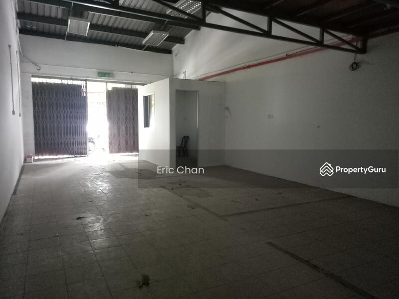 For Rent - Puchong Utama Industrial Park
