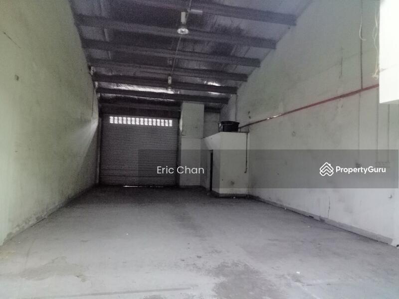 For Rent - Puchong Utama Industrial Park