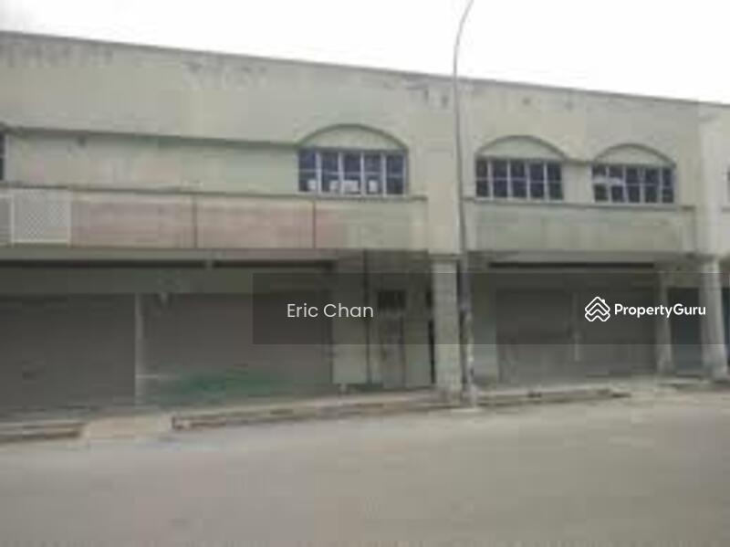 For Rent - Puchong Utama Industrial Park