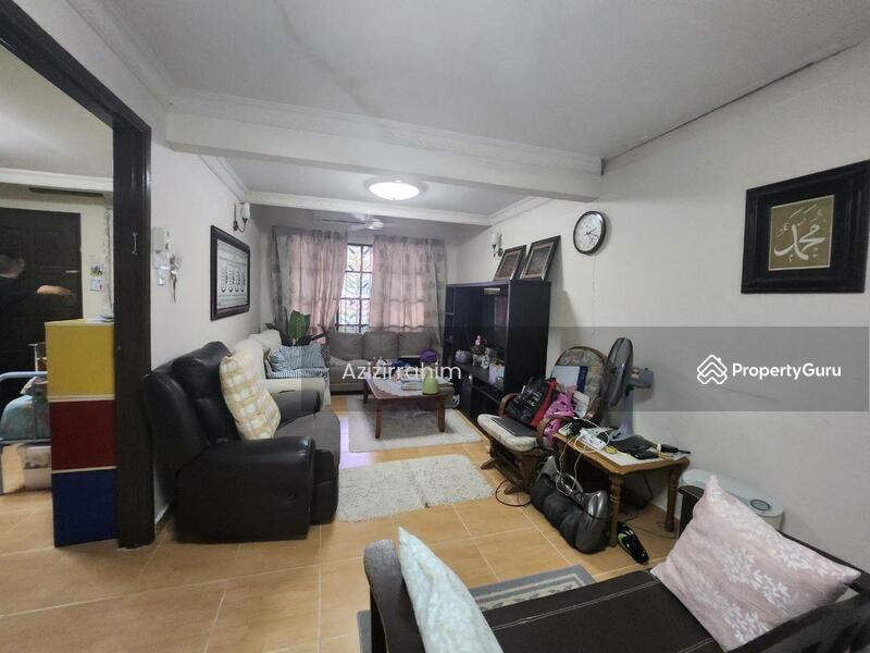For Sale - 3 Storey Terrace Intermediate Taman Bukit Mulia Bukit Antarabangsa Ampang