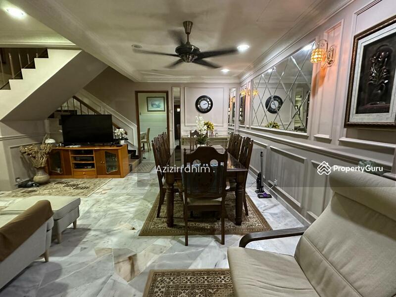 For Sale - 3 Storey Terrace Intermediate Taman Bukit Mulia Bukit Antarabangsa Ampang
