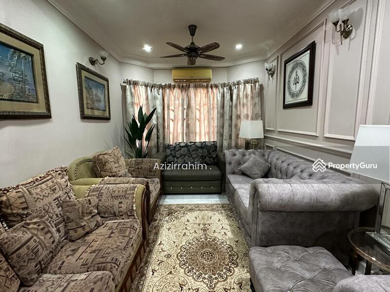 For Sale - 3 Storey Terrace Intermediate Taman Bukit Mulia Bukit Antarabangsa Ampang