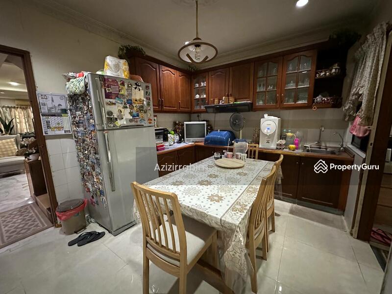 For Sale - 3 Storey Terrace Intermediate Taman Bukit Mulia Bukit Antarabangsa Ampang