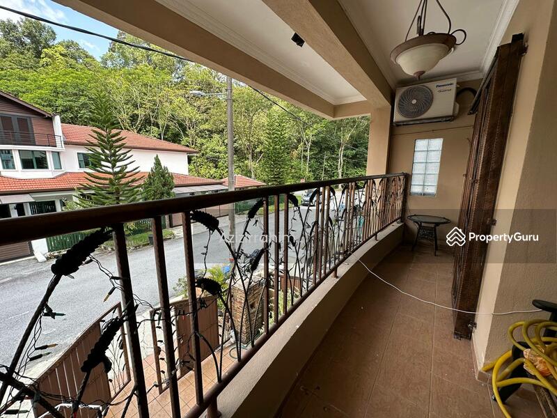 For Sale - 3 Storey Terrace Intermediate Taman Bukit Mulia Bukit Antarabangsa Ampang