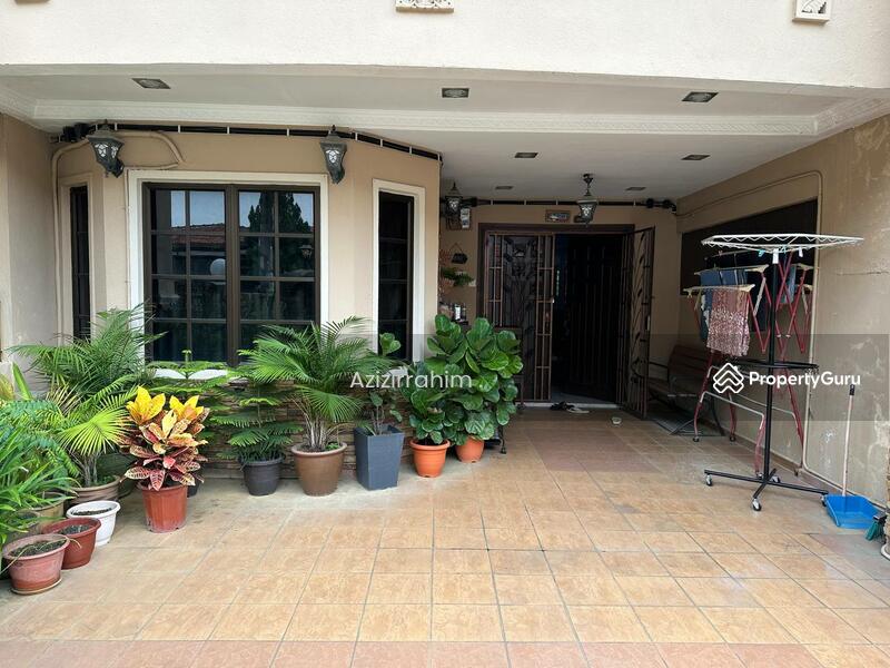 For Sale - 3 Storey Terrace Intermediate Taman Bukit Mulia Bukit Antarabangsa Ampang