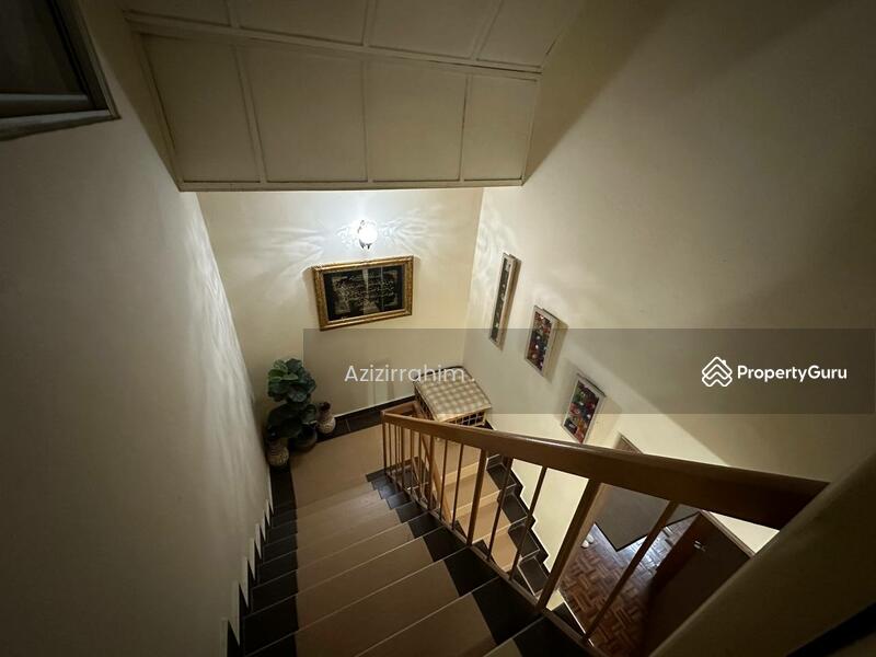 For Sale - 3 Storey Terrace Intermediate Taman Bukit Mulia Bukit Antarabangsa Ampang