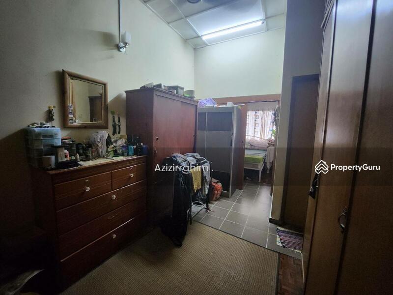 For Sale - 3 Storey Terrace Intermediate Taman Bukit Mulia Bukit Antarabangsa Ampang