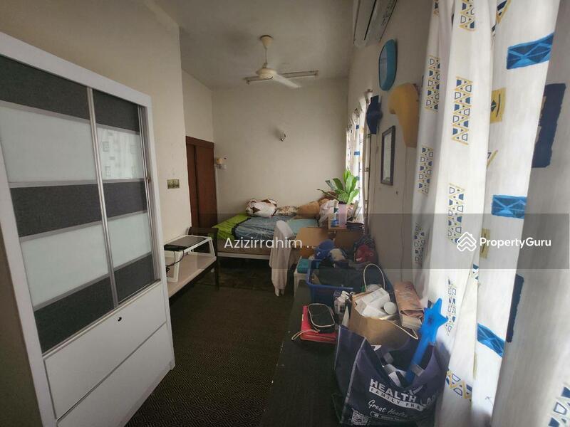 For Sale - 3 Storey Terrace Intermediate Taman Bukit Mulia Bukit Antarabangsa Ampang